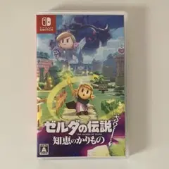 ゼルダの伝説 知恵のかりもの ソフト