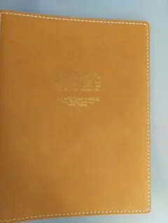 A.G. Spalding & Bros. 手帳カバー A5