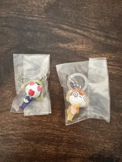 ケロロ軍曹 めじるしアクセサリー タママ クルル