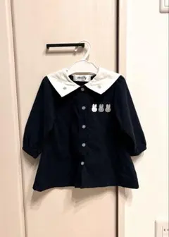 miffy 襟付きワンピース 90