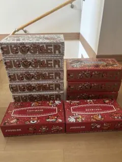 期間限定値下げ】ジャグラー BOXティッシュ5個入り2個セット - メルカリ