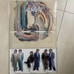 アクリルスタンド コンプ セット Staywithme 2026 DOMOTO - メルカリ
