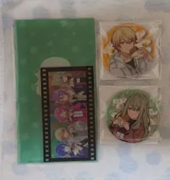 プロセカ　劇場版　はぴこれ　天馬司　草薙寧々