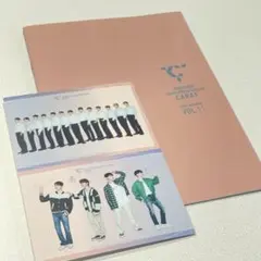 SEVENTEEN CARAT MAGAZINE VOL.11 セブチ 会報