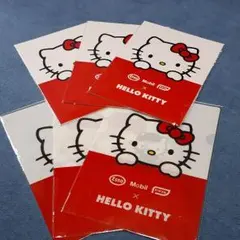 非売品 ハローキティ ６個セット