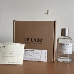 LE LABO ANOTHER 13 Eau de Parfum 100ml
