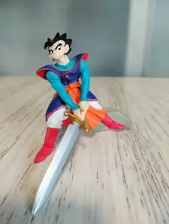 ドラゴンボールZ　HG　孫悟飯