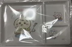 新品未使用‼️ちいかわbaby キャラクターメラミンプレート