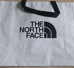 THE NORTH FACE エコバッグ ホワイト