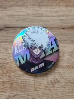 僕のヒーローアカデミア ベースヤードトーキョー 缶バッチ 荼毘