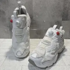 希少✨Reebok Instapump Fury FR2 atoms 白