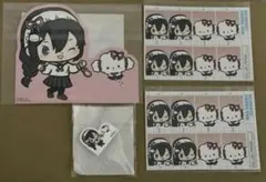 呪術廻戦×サンリオ　 セガラッキーくじオンライン　天内理子　セット