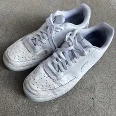 NIKE コートビジョン ホワイト
