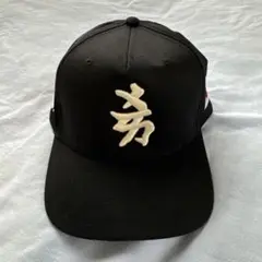 oMA Yankees 漢字 Cap