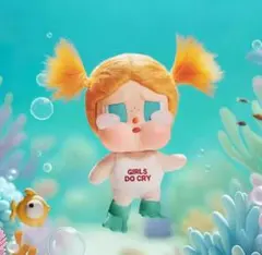 CRYBABY Vacation GLUG-GLUG 新品❤️