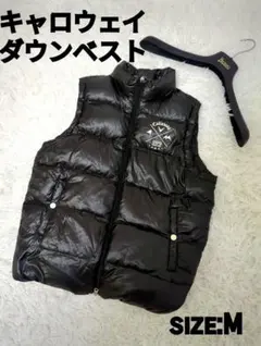 ゴルフ ダウンベスト メンズ