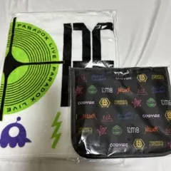 HISASHI ポプテピピック コラボ ラウンドタオル - メルカリ