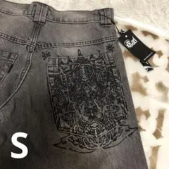 【即日発送】EARL skateboards デニム Washed gray S EARL skateboards デニム Washed ブルー L - メルカリ