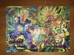 SDV11-SEC　孫悟飯青年期　SDV11-SEC2　ブロリー 　セット