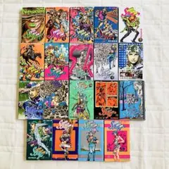ジョジョの奇妙な冒険 7部］スティール・ボール・ラン 1〜24巻 (全巻