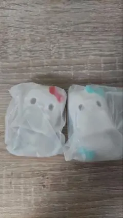 サンリオ おばけごっこ フィギュア　ハローキティ