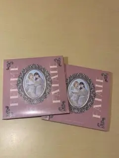Femme Fatale 戦慄かなの 頓知気さきな CD