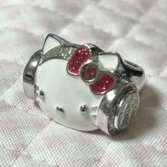 値下しました！ハローキティ DJキティ リング 指輪 DJHelloKitty 