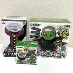 ジャグラーセット サミークレイジーギア、レバブル 2025年最新】SegaSammy Holdings メーカー：サミー パチンコ