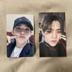 seventeen follow again 来場者限定 s.coups トレカ