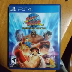 ストリートファイター 30th アニバーサリーコレクション　海外版