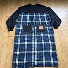 タグ付き新品　RODEO CROWNS チェック切り替えワンピース