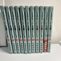 SPY×FAMILY 全11巻セット