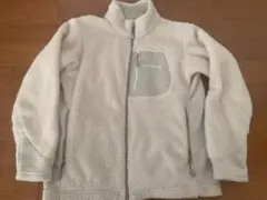 mont-bell フリースジャケット Kid's 140