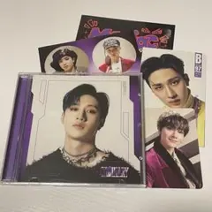 StrayKids ODDINARY バンチャン アイエン プレオーダー付 公式