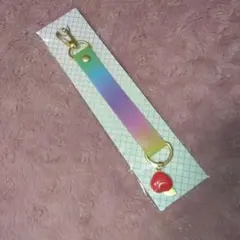 カラフルピーチ ゆあんくん ゆあん 公式ストラップ からぴちコレクション