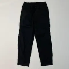 L 3 TEATORA Wallet Pants AQ テアトラ ブラック 黒