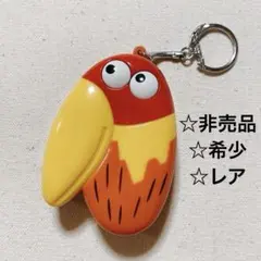 非売品☆希少☆レア 森永キョロちゃんキーホルダーケース 昭和レトロ 日本製のサムネイル