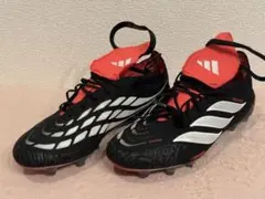 エイプ　プレデター　サッカースパイク　激レア25.5 エイプ プレデター サッカースパイク 激レア25.5 - メルカリ