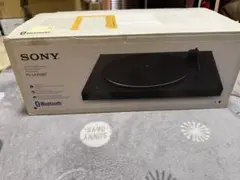 ソニー ステレオレコードプレーヤー Bluetooth対応 PS-LX310BT