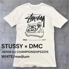 激レア】 STUSSY × DMC コラボ プリントTシャツ レコード - メルカリ