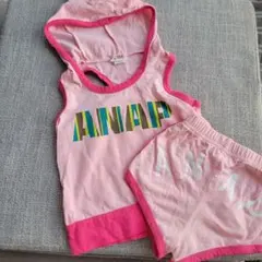 ANAPkids セットアップ くまさん