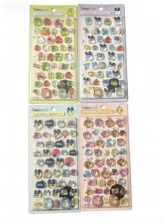 たまごっち　ボンボンドロップシール　4枚セット☆
