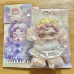 POPMART SKULLPANDA スカルパンダ シークレット 花園 - メルカリ