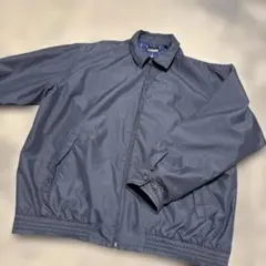 CHAPS チャップスラルフローレン　ナイロンジャケット　L