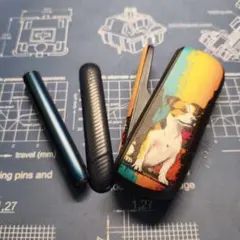 アイコス　イルマI　カバー付き