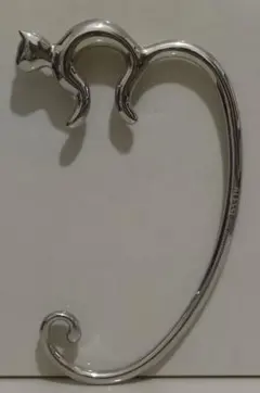 ALESSI　Minou　アレッシー　ミノー　バッグハンガー　ステンレス製