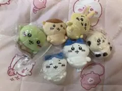 ちいかわ　おすわり　6体セット
