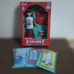 13 ラスト賞 リカちゃん 赤いスタジャンスタイル おまけ付き