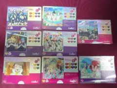 ラブカ 11枚セット Liella 鈴原希実　箔押しサイン ラブカ 11枚セット Liella 鈴原希実 箔押しサイン - メルカリ