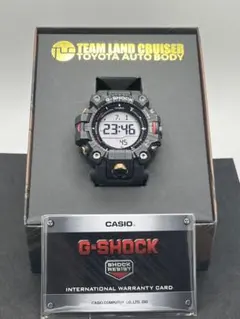 G-SHOCKGW-9500TLC-1JRMUDMANランクル付属品完備稼働美品のサムネイル